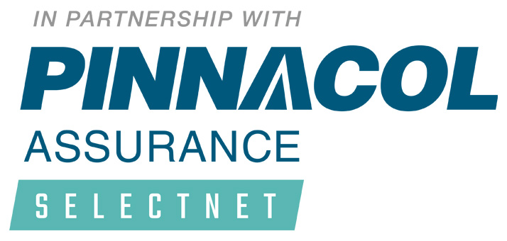 Pinnacol SelectNet Partnership Logo
