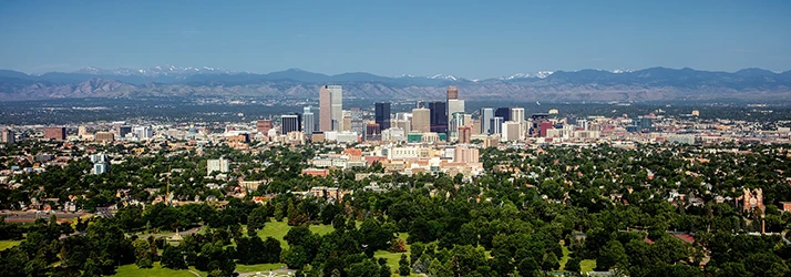 Chiropractic Aurora CO Denver Stock City Photo